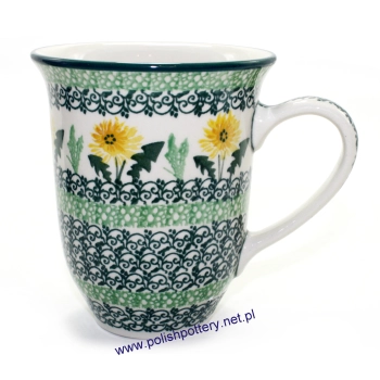 Kubek 0,45L dek. 2851Q Mlecze